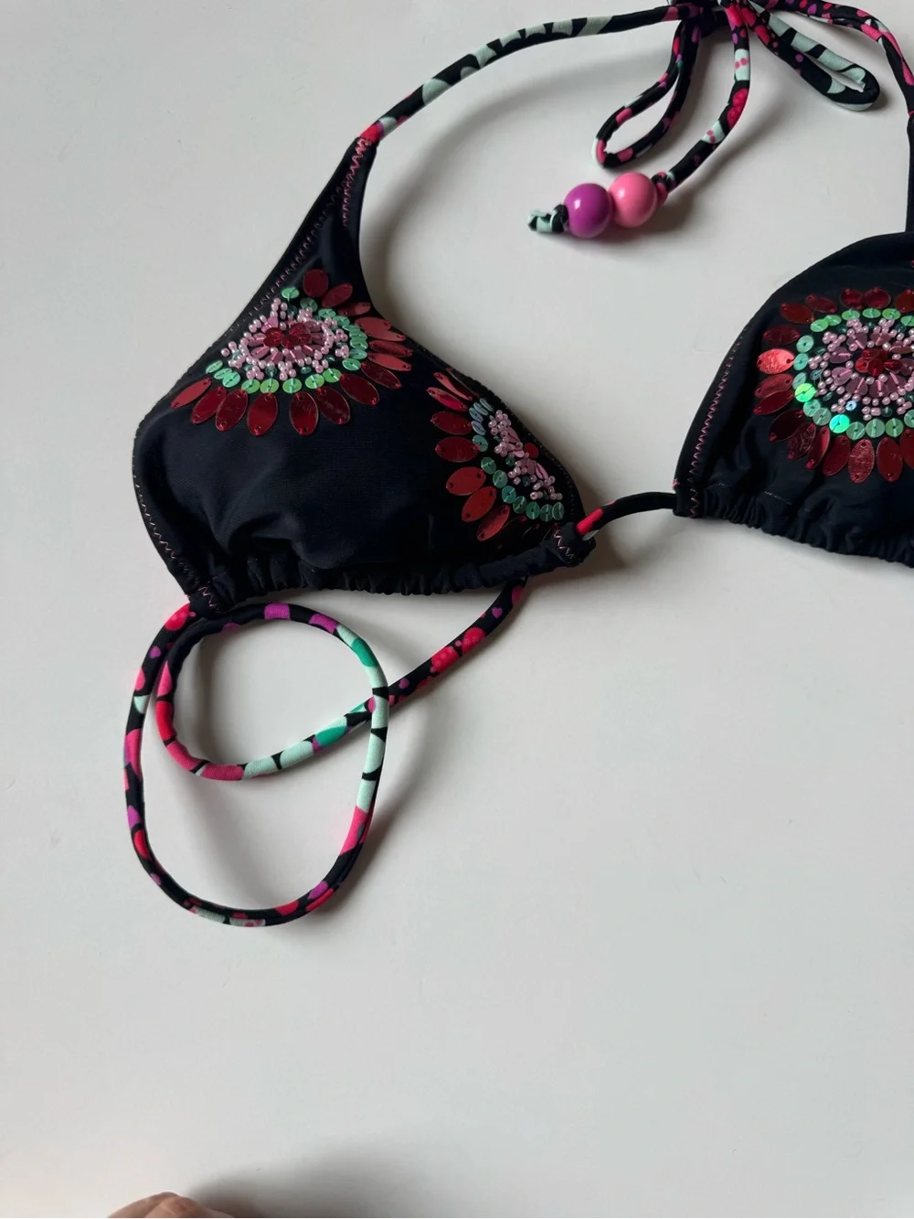 String bikini - Picture 9 of 13